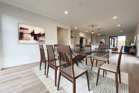 Photo of property in 8 Accadia Drive, Rolleston, 7614