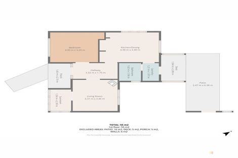 Photo of property in 38 Mill Road, Waimate, 7924