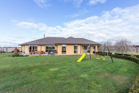 Photo of property in 1353 South Eyre Road, Swannanoa, Rangiora, 7476