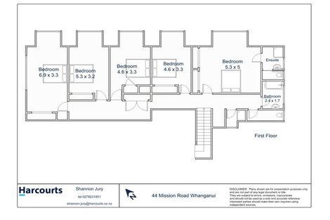 Photo of property in 44 Mission Road, Westmere, Whanganui, 4574