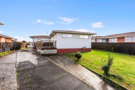 Photo of property in 169 Mahia Road, Wattle Downs, Auckland, 2103
