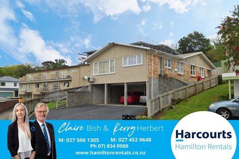 Photo of property in 3/9 Scotland Place, Hillcrest, Hamilton, 3216