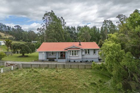 Photo of property in 1344 Ngapaeruru Road, Te Uri, Dannevirke, 4973