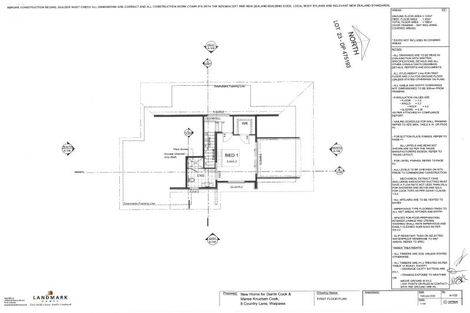 Photo of property in 8 Country Lane, Waipawa, 4210