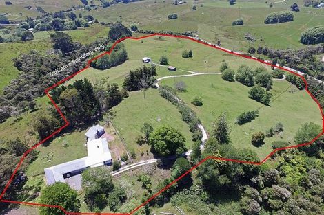 Photo of property in 535 Whakapirau Road, Whakapirau, Maungaturoto, 0583