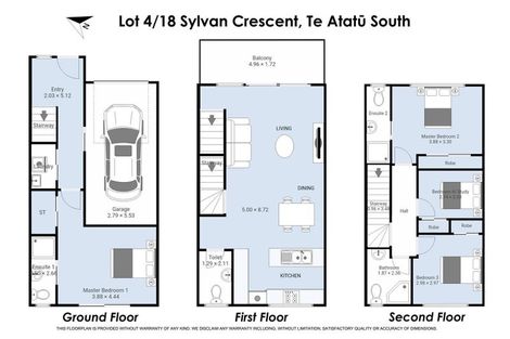 Photo of property in 5/18 Sylvan Crescent, Te Atatu South, Auckland, 0610