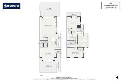 Photo of property in 153 Waterside Crescent, Gulf Harbour, Whangaparaoa, 0930