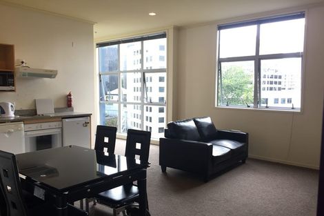 Photo of property in The Airedale, 406/85 Airedale Street, Auckland Central, Auckland, 1010