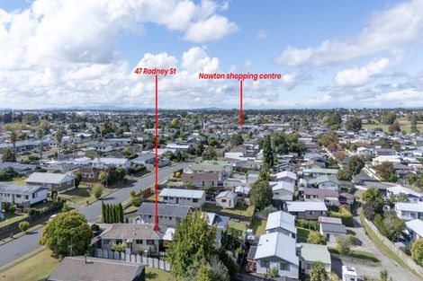 Photo of property in 47 Rodney Street, Nawton, Hamilton, 3200