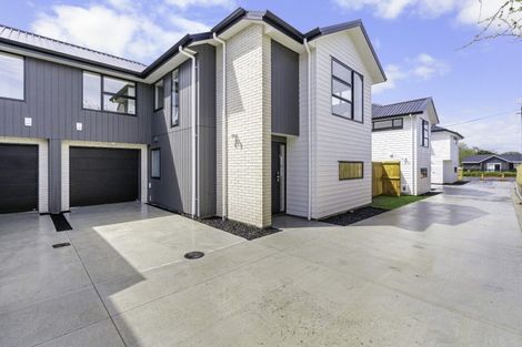 Photo of property in 25 Morrinsville Road, Hillcrest, Hamilton, 3216