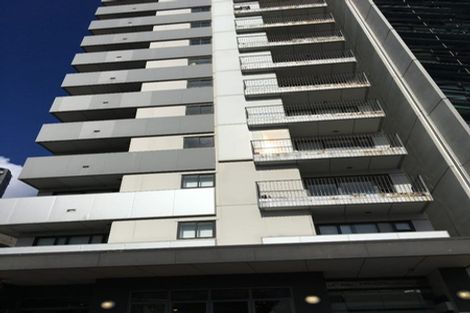 Photo of property in St Paul Apartments, 1a/4 Saint Paul Street, Auckland Central, Auckland, 1010
