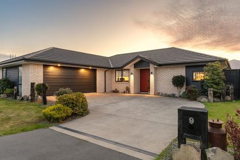 Photo of property in 9 Claw Place, Rolleston, 7615