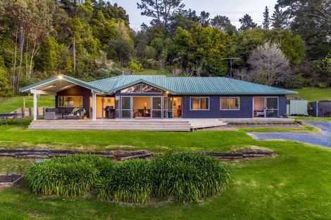 Photo of property in 166 Kahikatea Flat Road, Dairy Flat, Albany, 0794