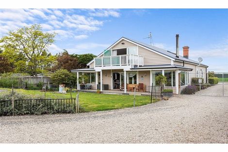 Photo of property in 610 Woodside Road, Coopers Creek, Oxford, 7495