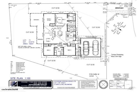 Photo of property in 4 Tarn Close, Richmond, 7020