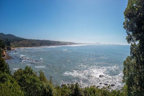 Photo of property in 55 Shag Point Road, Shag Point, Palmerston, 9482