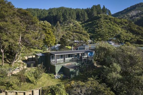 Photo of property in 16 Hakahaka Road, Port Underwood, Picton, 7281