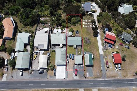 Photo of property in 10 De Surville Road, Karikari Peninsula, Kaitaia, 0483