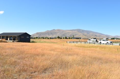 Photo of property in 1 Tussock Crescent, Twizel, 7901