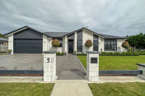 Photo of property in 5 Haig Road, Matamata, 3400