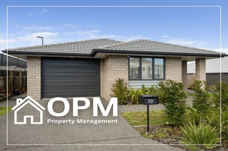 Photo of property in 72 Sentinel Avenue, Omokoroa, 3114