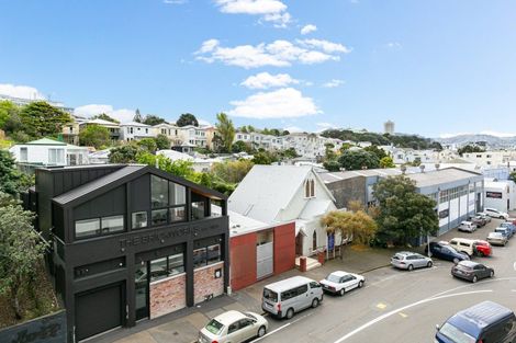 Photo of property in 415/21 King Street, Mount Cook, Wellington, 6021