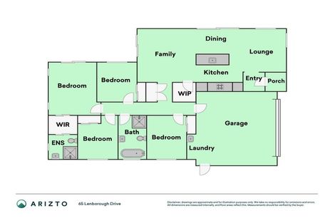 Photo of property in 65 Lenborough Drive, Rolleston, 7614