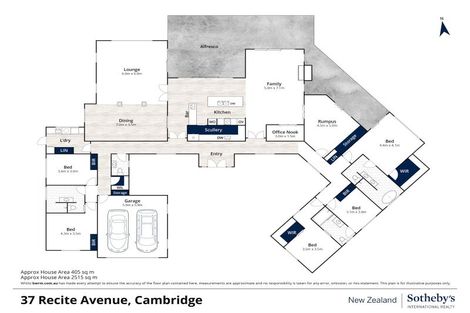 Photo of property in 37 Recite Avenue, Leamington, Cambridge, 3432