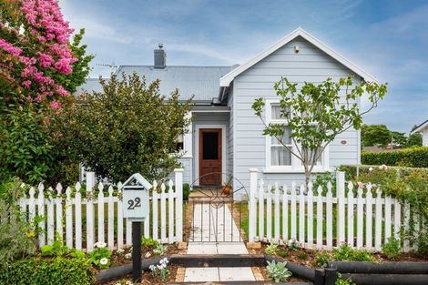 Photo of property in 22 Brookfield Street, Hamilton East, Hamilton, 3216