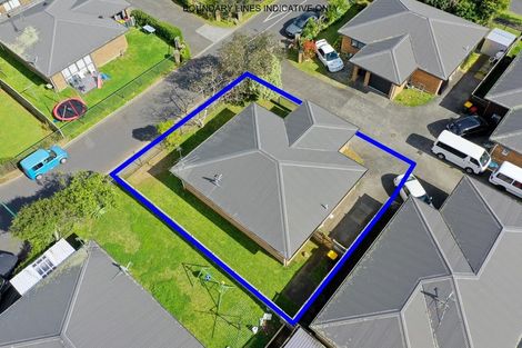 Photo of property in 8 Alderson Lane, Favona, Auckland, 2024