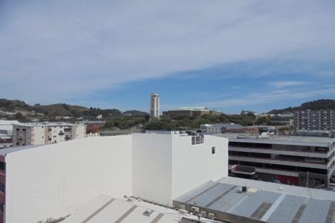 Photo of property in 503/8 Wigan Street, Te Aro, Wellington, 6011
