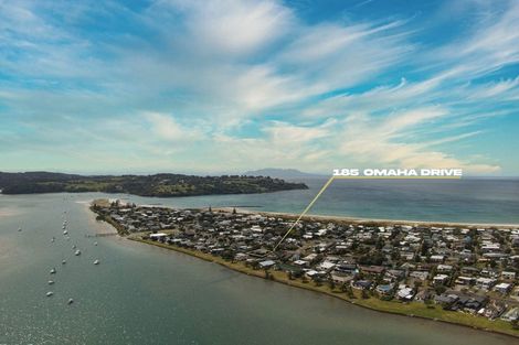 Photo of property in 185 Omaha Drive, Omaha, 0986