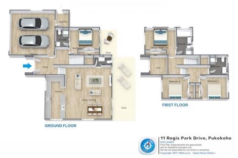 Photo of property in 11 Regis Park Drive, Pukekohe, 2120