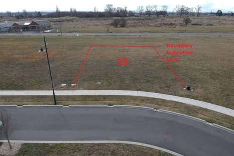 Photo of property in 25 Helicon Street, Pegasus, 7612