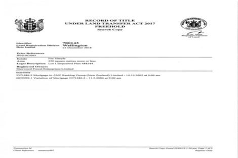 Photo of property in 180a Mangawhero Terrace, Ohakune, 4625