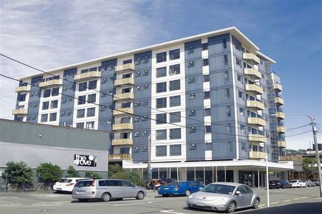 Photo of property in Southern Cross Apartments, 514/35 Abel Smith Street, Te Aro, Wellington, 6011