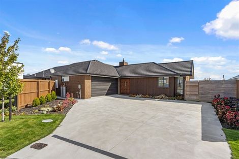 Photo of property in 9 Ruston Lane, Halswell, Christchurch, 8025