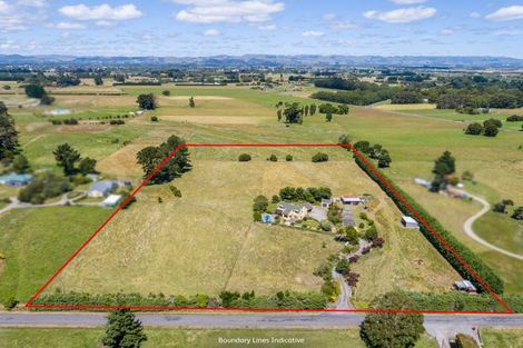 Photo of property in 91 Skeets Road, Upper Plain, Masterton, 5888