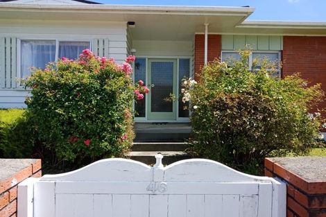 Photo of property in 46 Orr Crescent, Hutt Central, Lower Hutt, 5011
