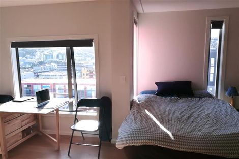 Photo of property in 803/8 Wigan Street, Te Aro, Wellington, 6011