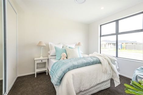 Photo of property in 4 Lenborough Drive, Rolleston, 7614