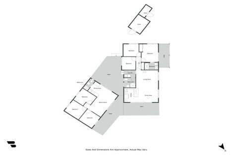 Photo of property in 135 Mayfair Avenue, Whangamata, 3620