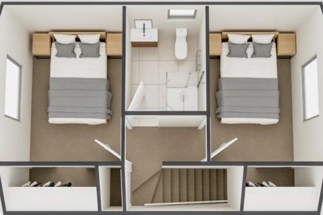 Photo of property in 1/26 Newbridge Place, Ilam, Christchurch, 8041