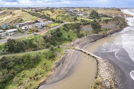 Photo of property in 21 Sunset Parade, Kai Iwi, Whanganui, 4574
