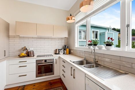 Photo of property in 24 Clarence Street, Brooklyn, Wellington, 6021