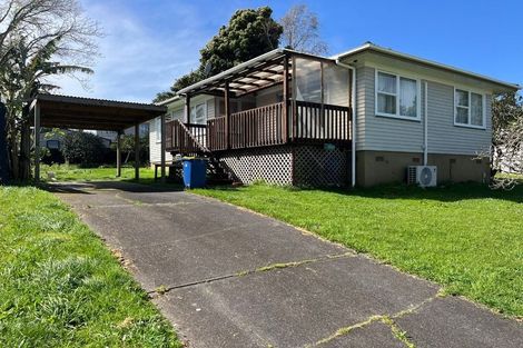 Photo of property in 44 Preston Avenue, Henderson, Auckland, 0610