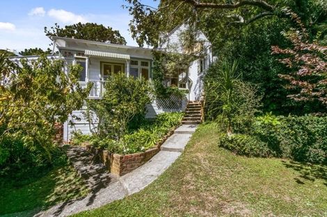 Photo of property in 18 Korimako Road, Days Bay, Lower Hutt, 5013