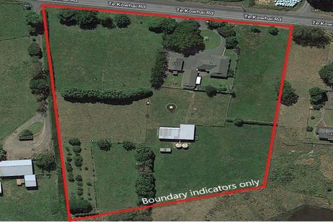 Photo of property in 653 Te Kowhai Road, Te Kowhai, Hamilton, 3288