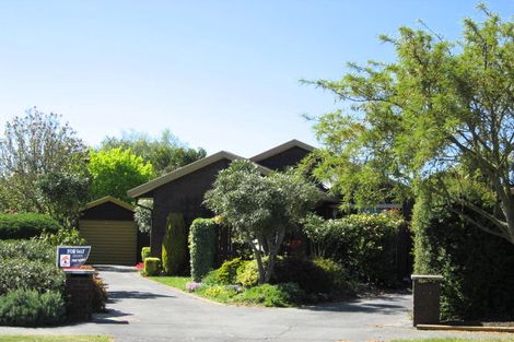 Photo of property in 24a Rubens Place, Burnside, Christchurch, 8053