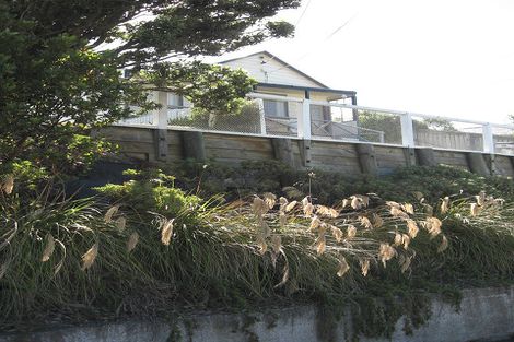 Photo of property in 60 Edinburgh Terrace, Berhampore, Wellington, 6023